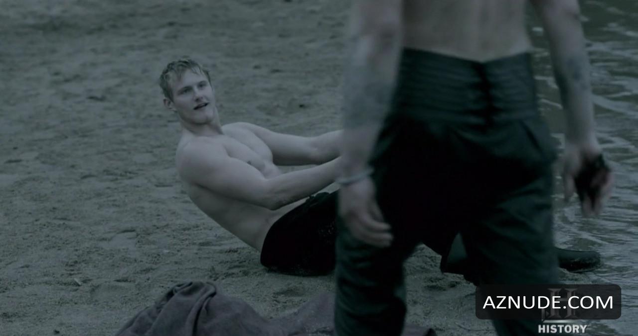 Alexander Ludwig Nude And Sexy Photo Collection Aznude Men