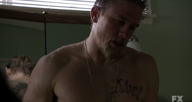 Charlie Hunnam Shirtless Scene In Papillon Aznude Men My Xxx Hot Girl