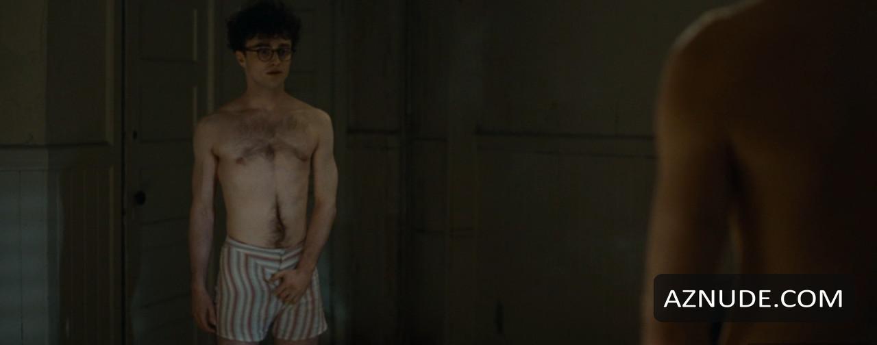 Daniel Radcliffe Nude And Sexy Photo Collection Aznude Men