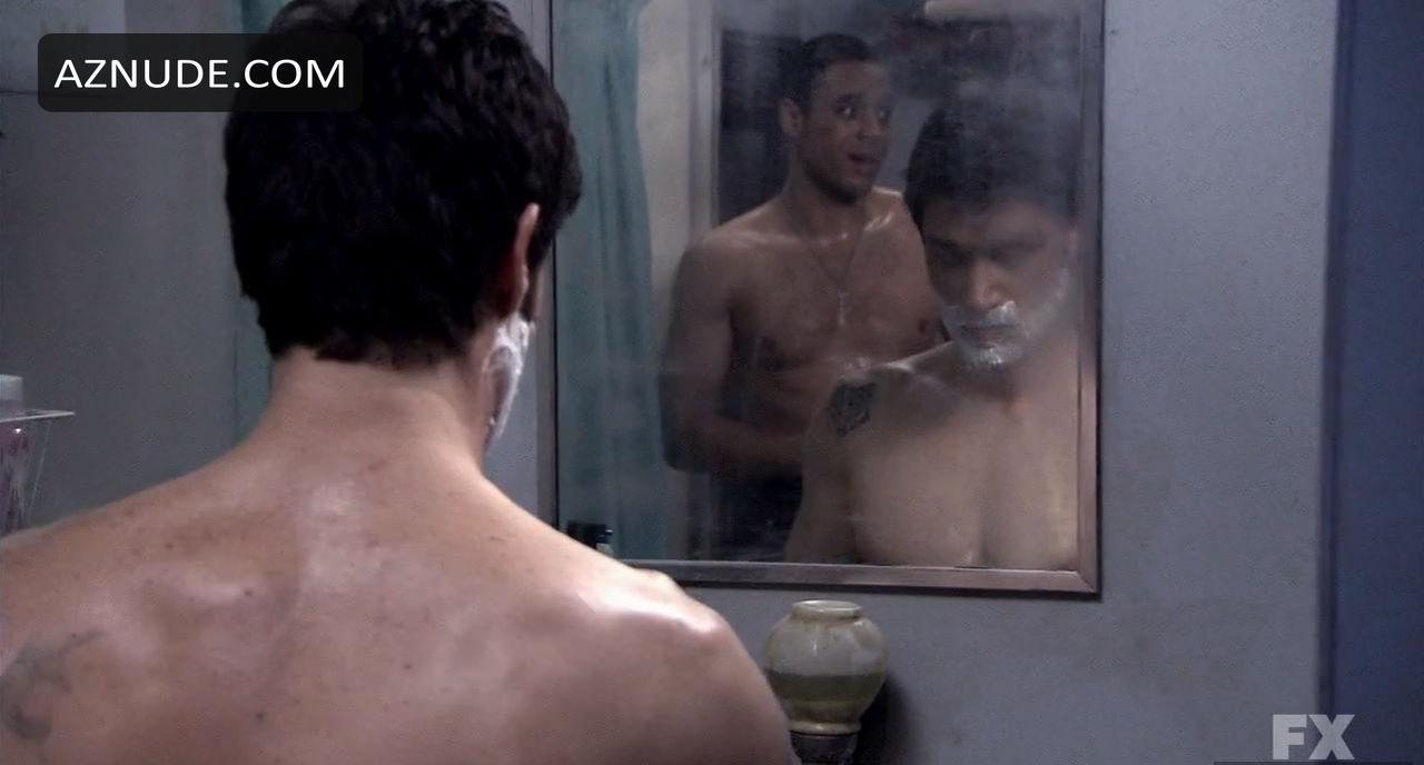 Daniel sunjata nude