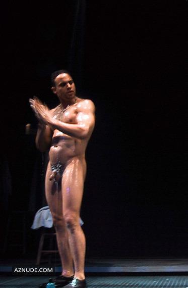 DANIEL SUNJATA Nude AZNude Men