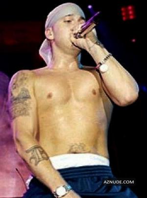 Eminem Nude And Sexy Photo Collection Aznude Men