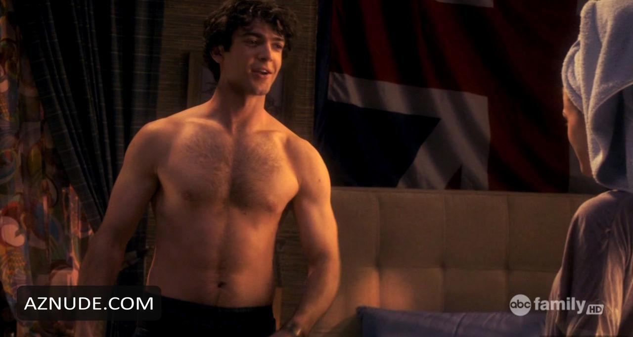 Ethan peck nude