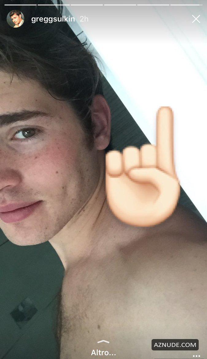 Gregg Sulkin Nude And Sexy Photo Collection Aznude Men