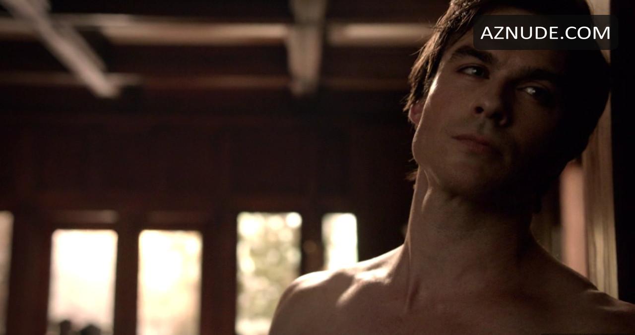 Ian Somerhalder Nude And Sexy Photo Collection Aznude Men The