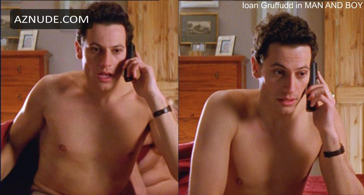 Ioan Gruffudd Nude And Sexy Photo Collection AZNude Men