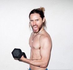 Jared Leto Nude And Sexy Photo Collection AZNude Men