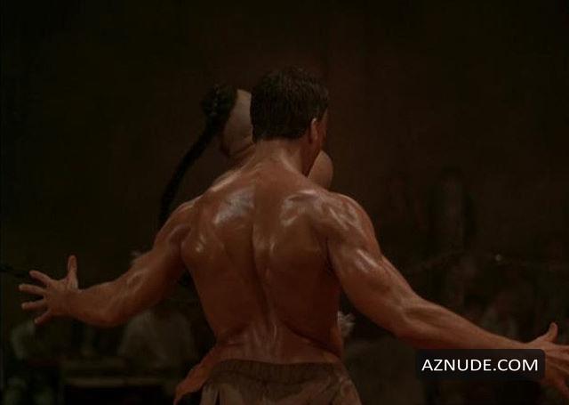 Jean Claude Van Damme Nude And Sexy Photo Collection Aznude Men