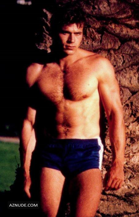 Jon Erik Hexum Nude And Sexy Photo Collection Aznude Men Free