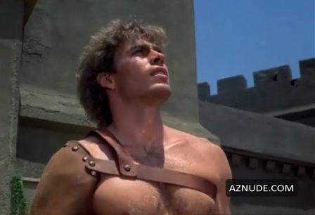 Jon Erik Hexum Nude And Sexy Photo Collection AZNude Men