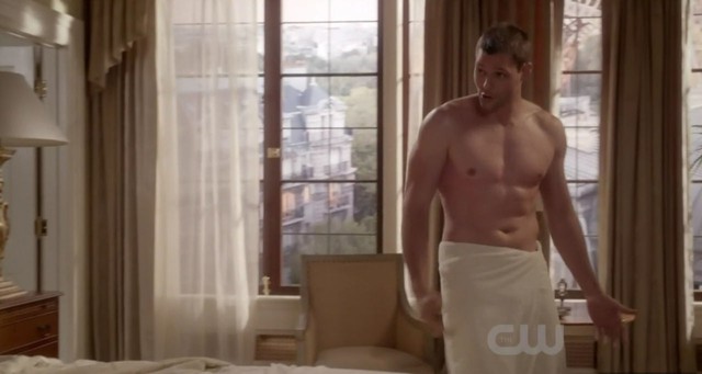 Justin Bruening Nude Telegraph