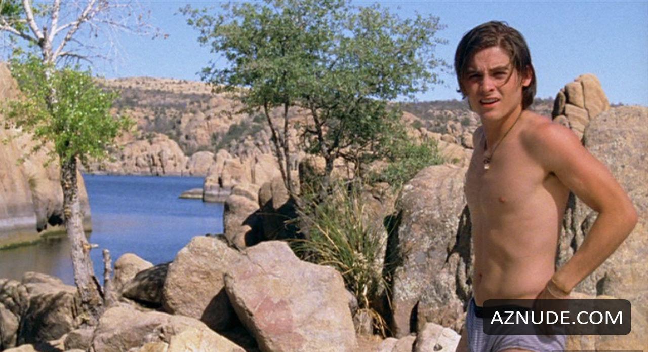 Kevin Zegers Nude And Sexy Photo Collection AZNude Men