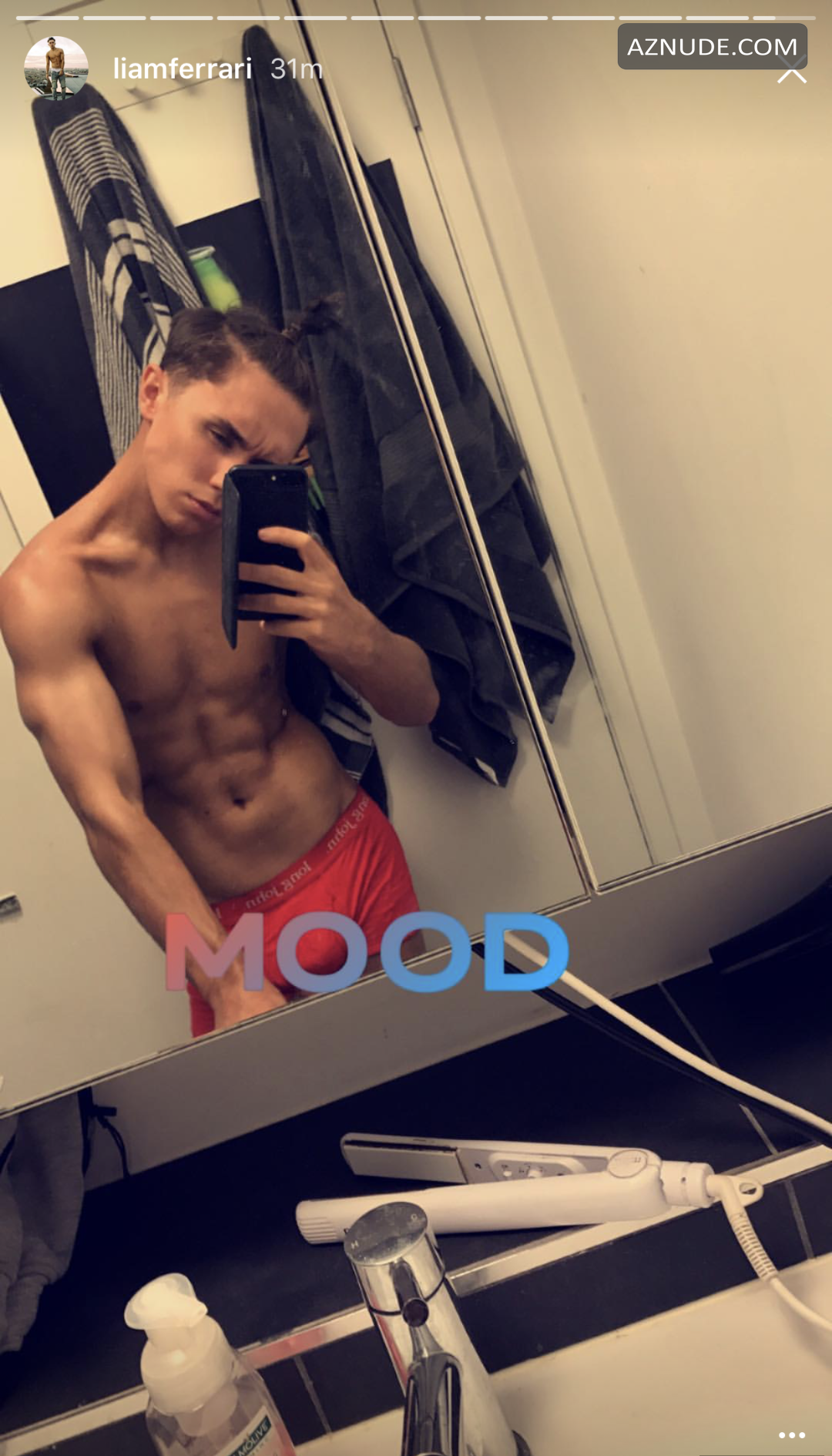 Liam Ferrari Nude And Sexy Photo Collection Aznude Men 27756 | Hot Sex  Picture