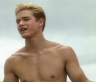 Mark Paul Gosselaar Nude And Sexy Photo Collection AZNude Men