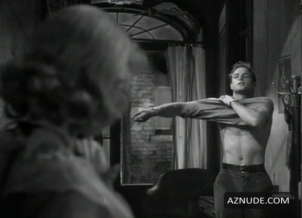 Marlon Brando Nude And Sexy Photo Collection Aznude Men The