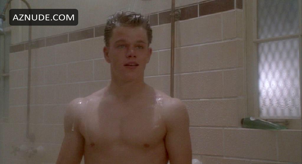 Matt Damon Nude And Sexy Photo Collection AZNude Men