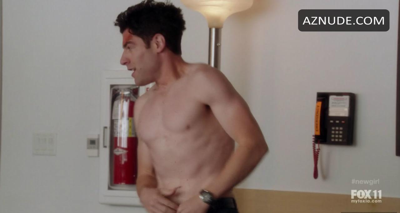 Max Greenfield Nude And Sexy Photo Collection Aznude Men