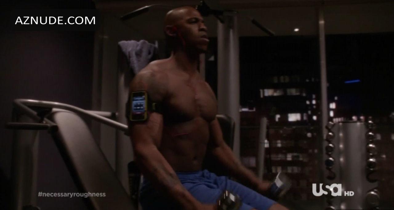 Mehcad Brooks Nude And Sexy Photo Collection Aznude Men