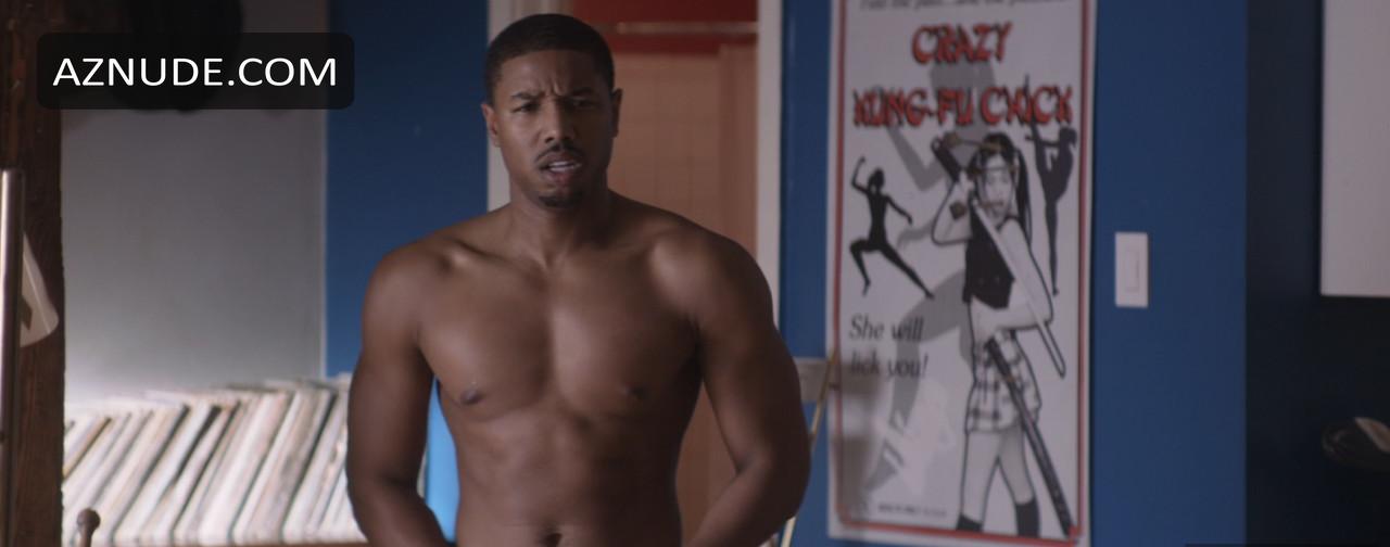 Michael B Jordan Nude And Sexy Photo Collection Aznude Men