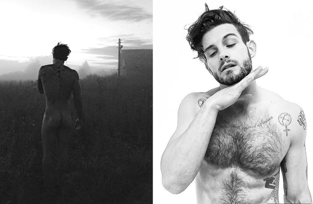 Nico Tortorella Nude And Sexy Photo Collection Aznude Men The