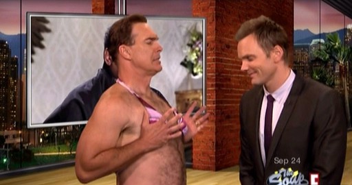 Shirtless Men On The Blog Shirtless Men Patrick Warburton Shirtless Hot Sex Picture