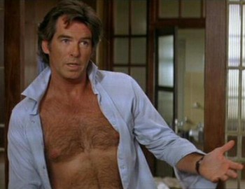 Pierce Brosnan Nude And Sexy Photo Collection Aznude Men