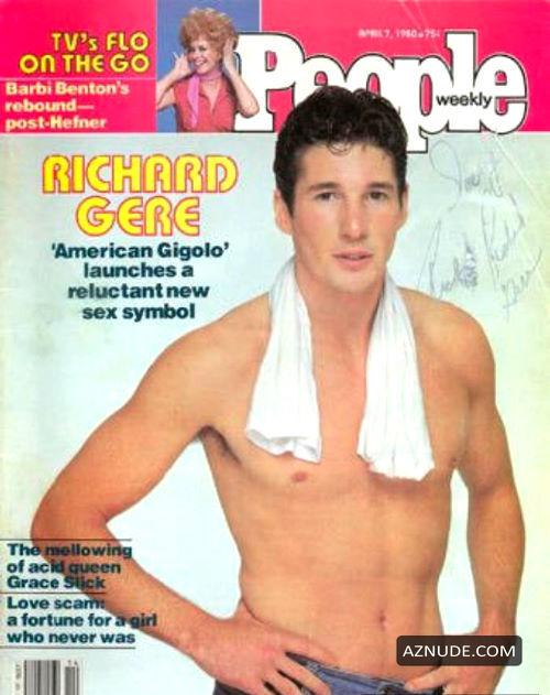 Richard Gere Nude And Sexy Photo Collection Aznude Men