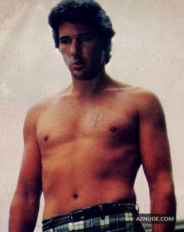 Richard Gere Nude And Sexy Photo Collection AZNude Men