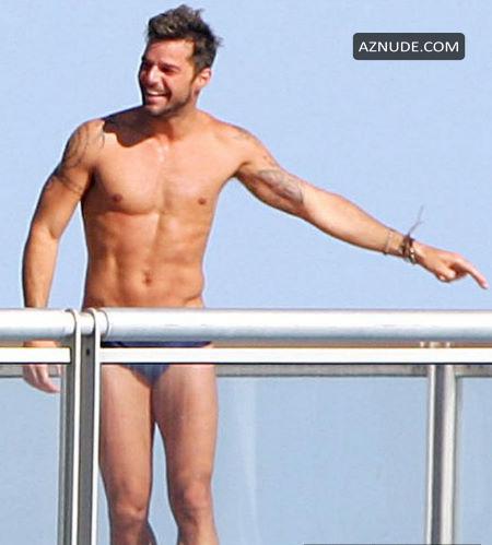 Ricky Martin Nude And Sexy Photo Collection AZNude Men