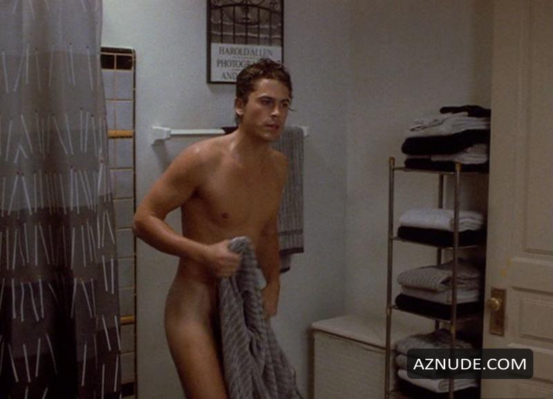 Rob Lowe Nude And Sexy Photo Collection Aznude Men