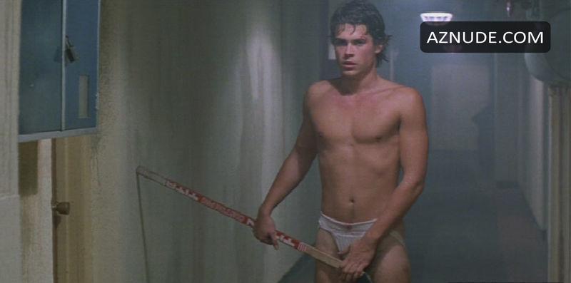 Rob Lowe Nude And Sexy Photo Collection Aznude Men