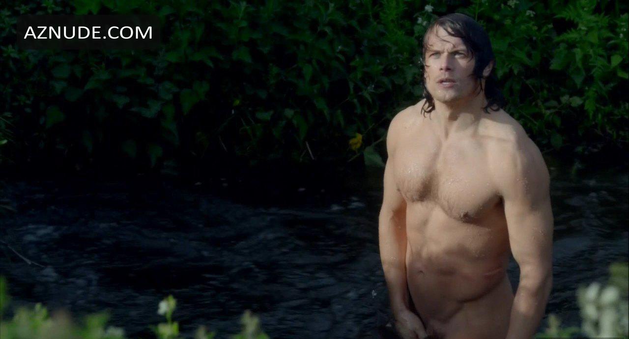 Sam Heughan Nude And Sexy Photo Collection AZNude Men