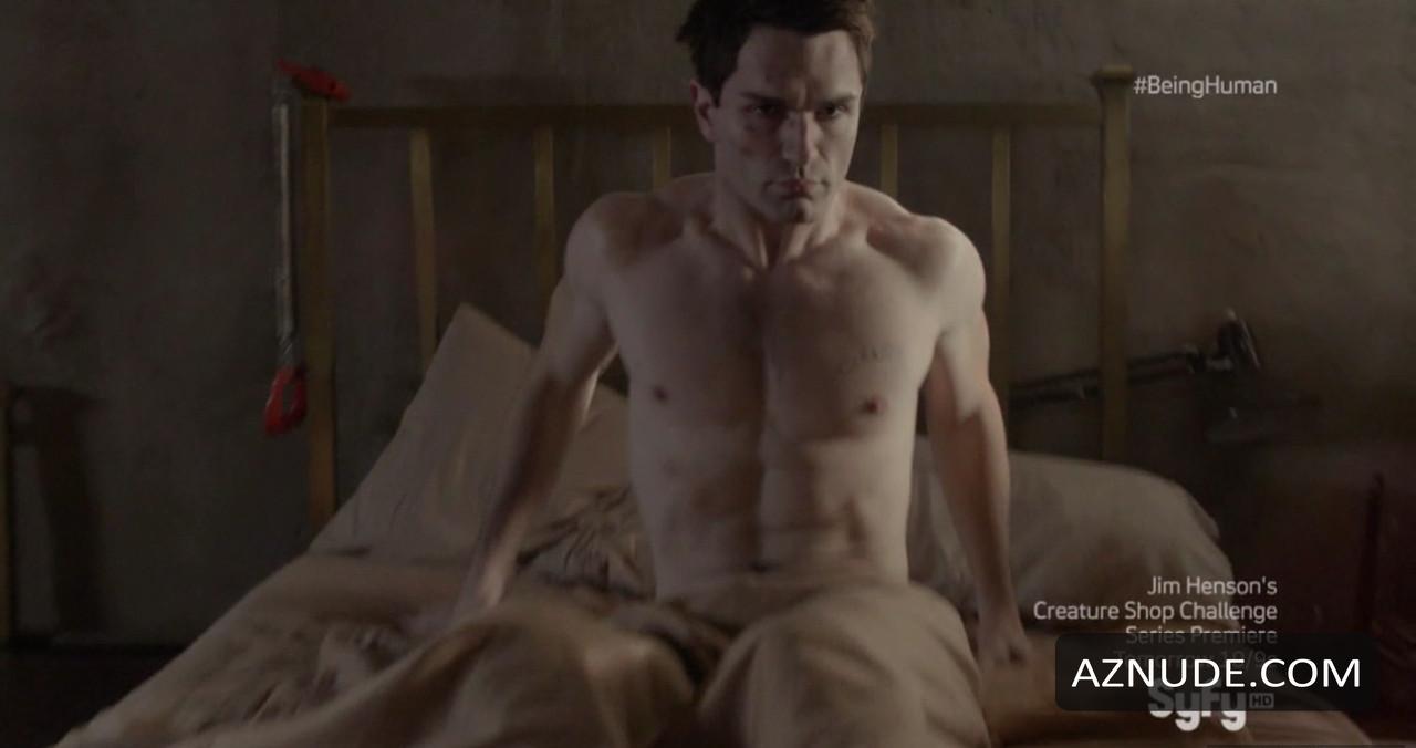 Sam Witwer Nude And Sexy Photo Collection AZNude Men