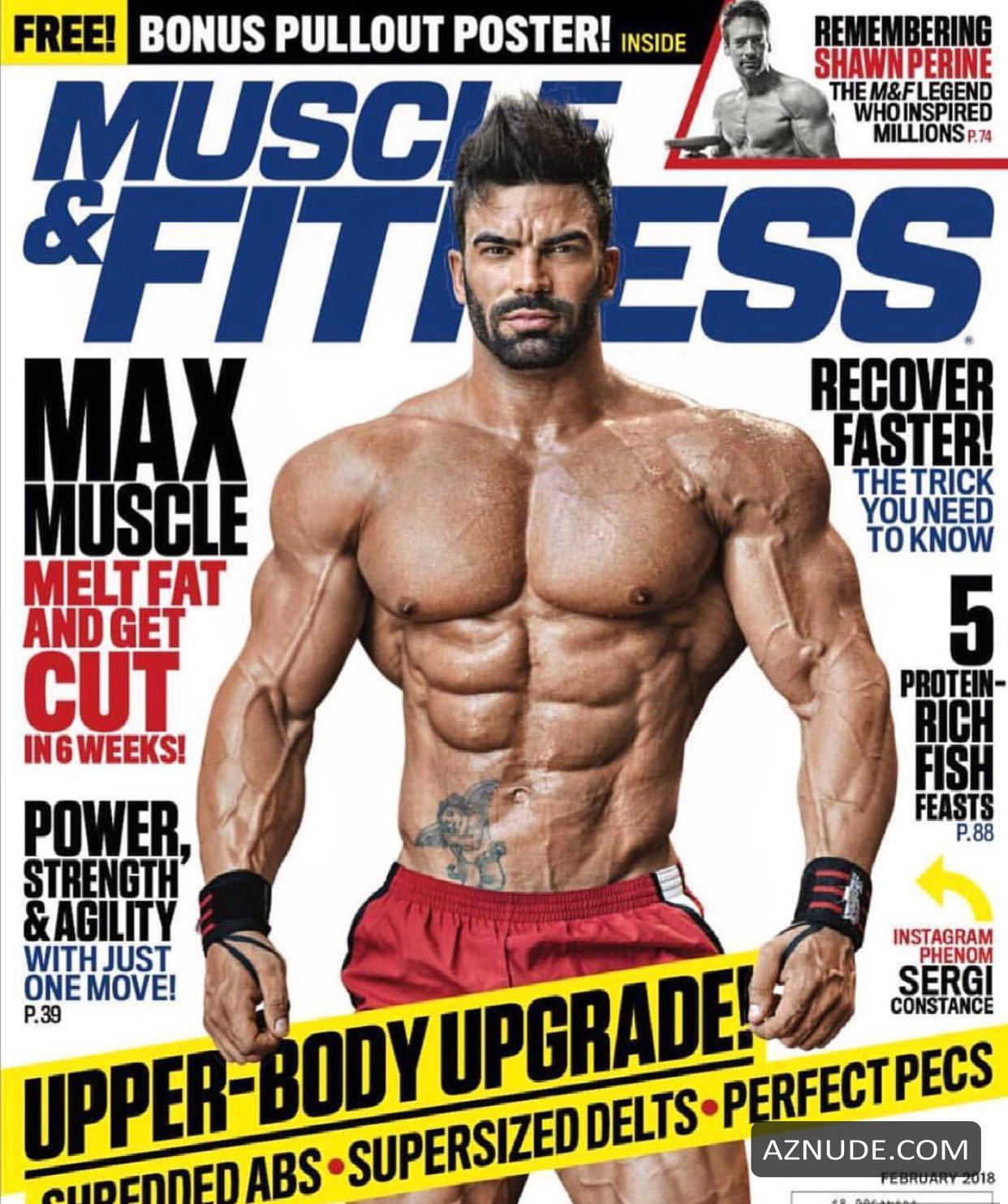 Sergi constance porn