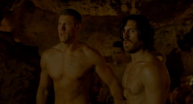 Tom Hopper Nude And Sexy Photo Collection Aznude Men