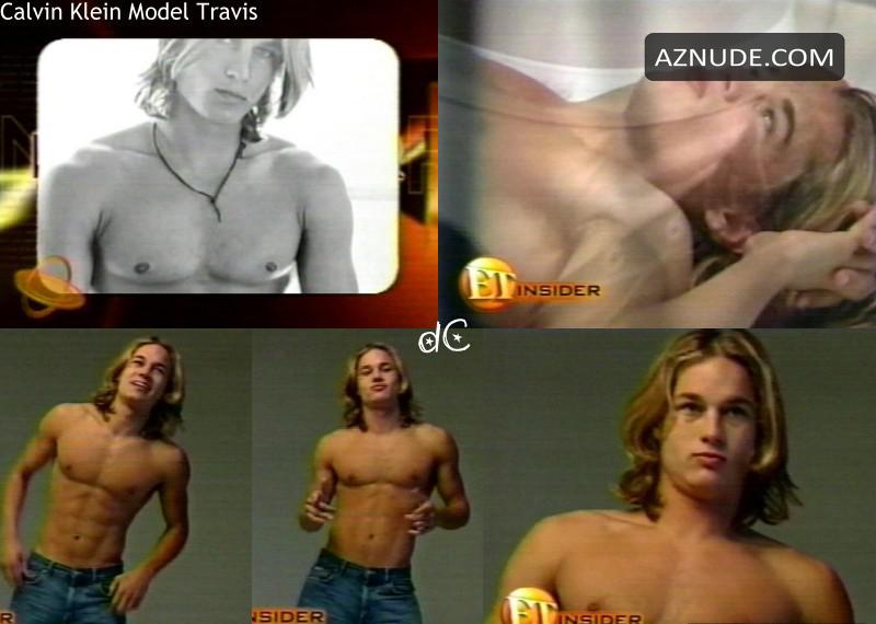 Travis Fimmel Nude And Sexy Photo Collection AZNude Men