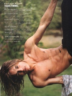 Travis Fimmel Naked The Best Porn Website