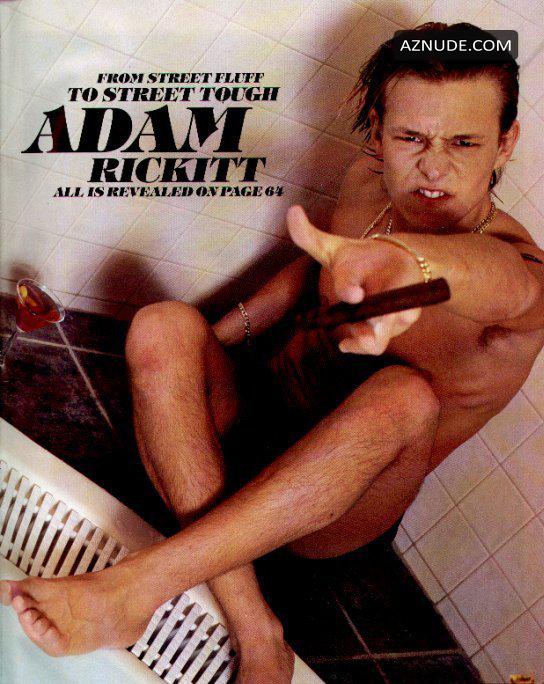 Adam Rickitt Nude And Sexy Photo Collection Aznude Men