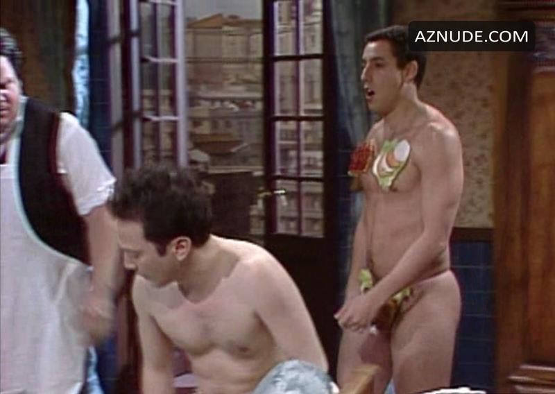 Adam Sandler Nude And Sexy Photo Collection Aznude Men 