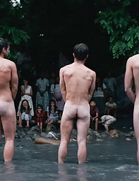 Alex Russell, Joel Jackson and Daniel Radcliffe Nude and Sexy ...