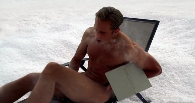 Alexander Skarsgård Nude And Sexy Photo Collection Aznude Men 