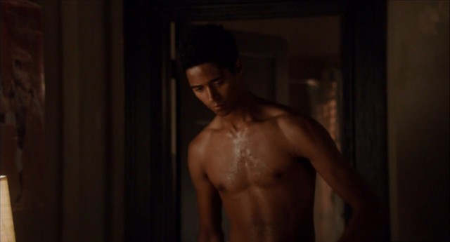 Alfred Enoch Nude And Sexy Photo Collection Aznude Men