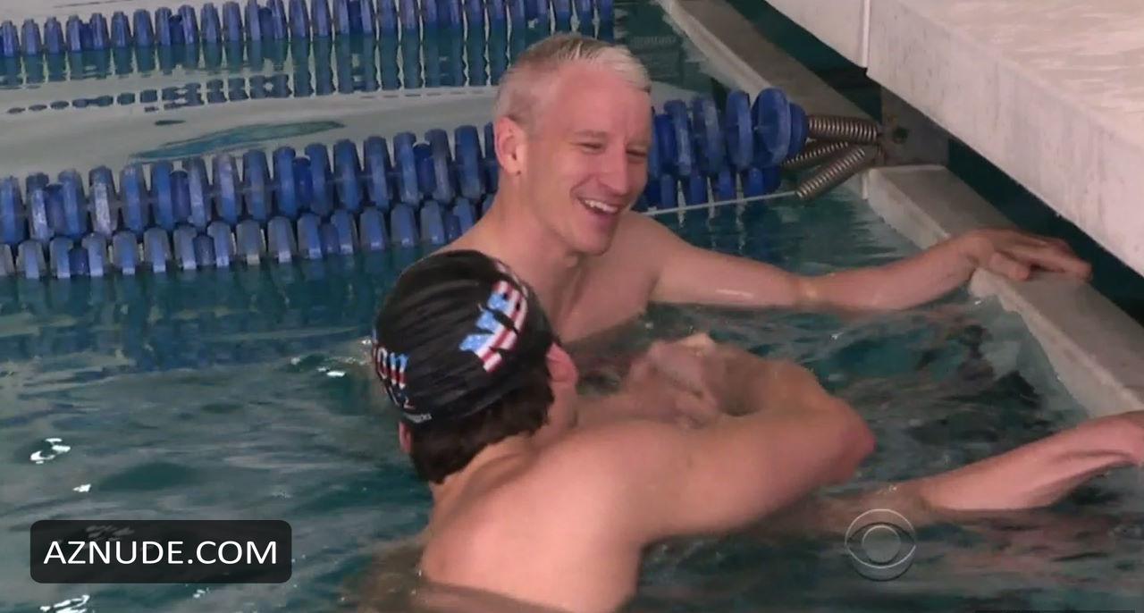 Anderson Cooper Nude Aznude Men