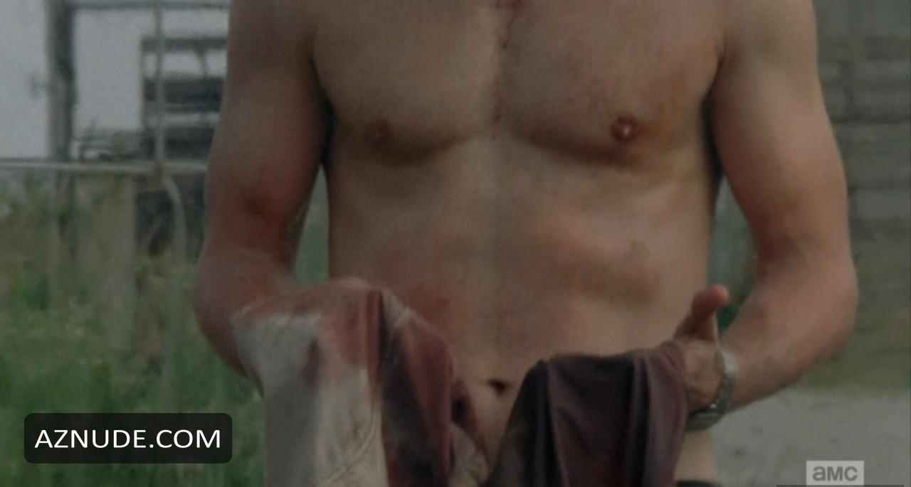 Andrew Lincoln Naked Pics
