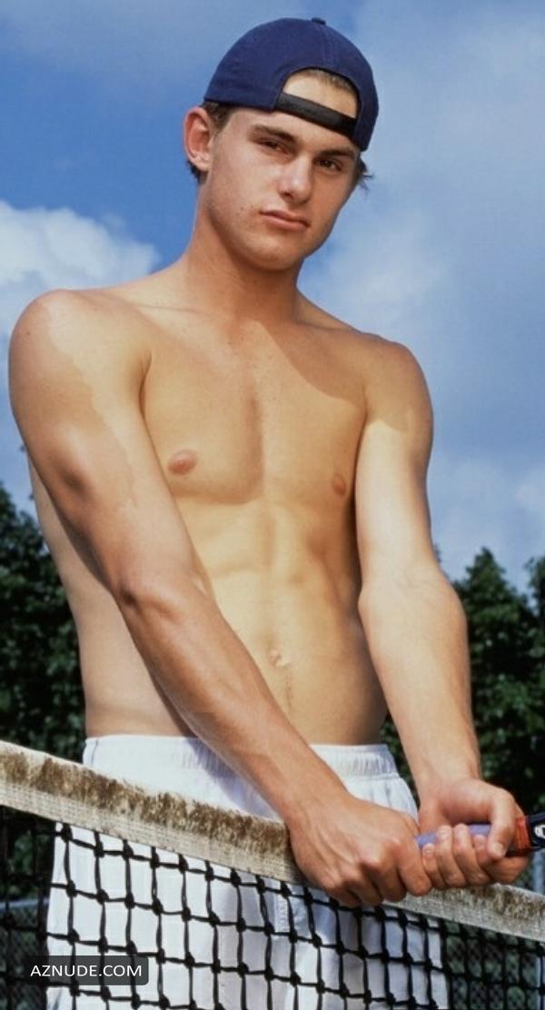 Omg Andy Roddick Nude Pics