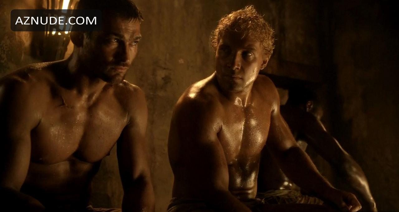 Andy Whitfield Nude And Sexy Photo Collection Aznude Men
