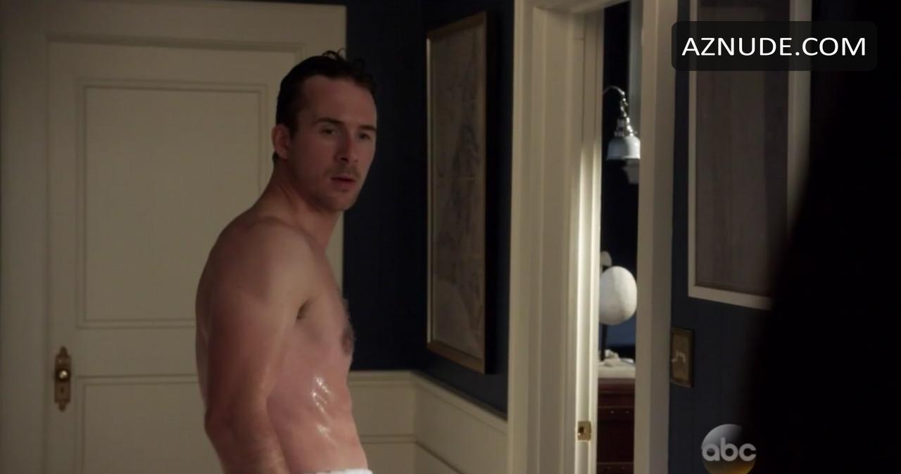 Barry Sloane Nude And Sexy Photo Collection Aznude Men