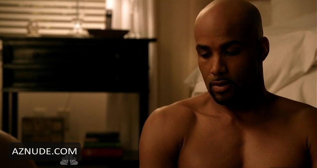 Boris Kodjoe Nude And Sexy Photo Collection Aznude Men