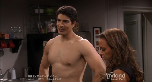 Brandon Routh Nude And Sexy Photo Collection Aznude Men