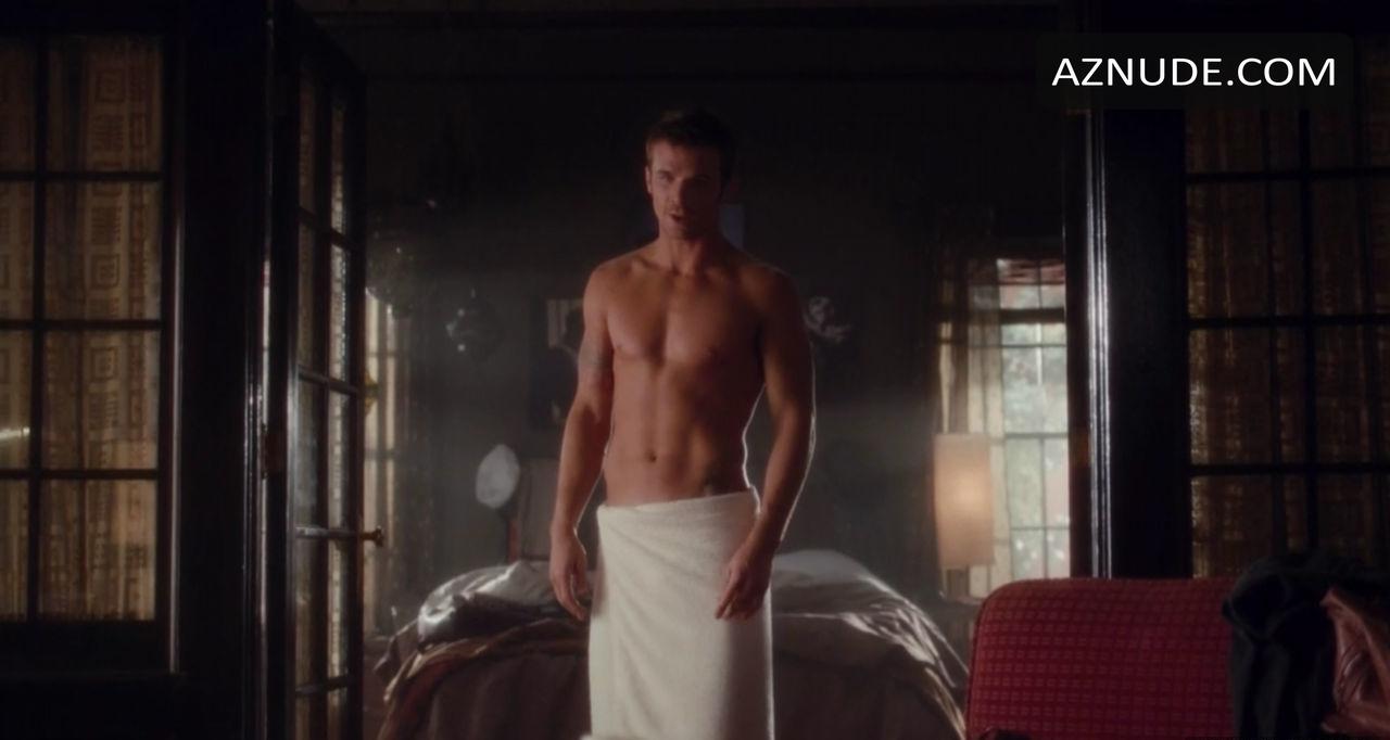 Nude gigandet MAN CANDY: